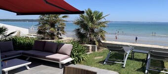 *LES PIEDS DANS L'EAU* DerniÚres dispos: 27/09-4/10 et 18/10-1/11 réservez vite!