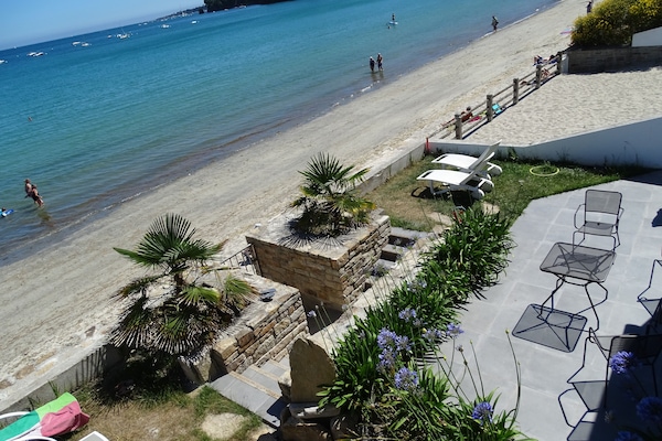 Votre terrasse et jardin ...