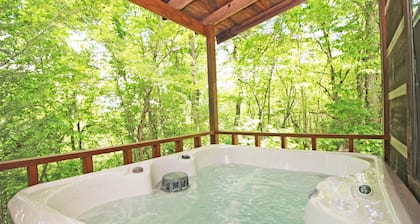 Cabins at Copperhill - Mökki # 2