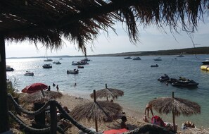 Playa en los alrededores 