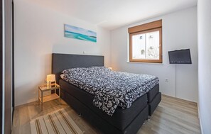 2 habitaciones, wifi gratis y ropa de cama 