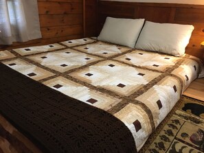 2 habitaciones, wifi gratis y ropa de cama 