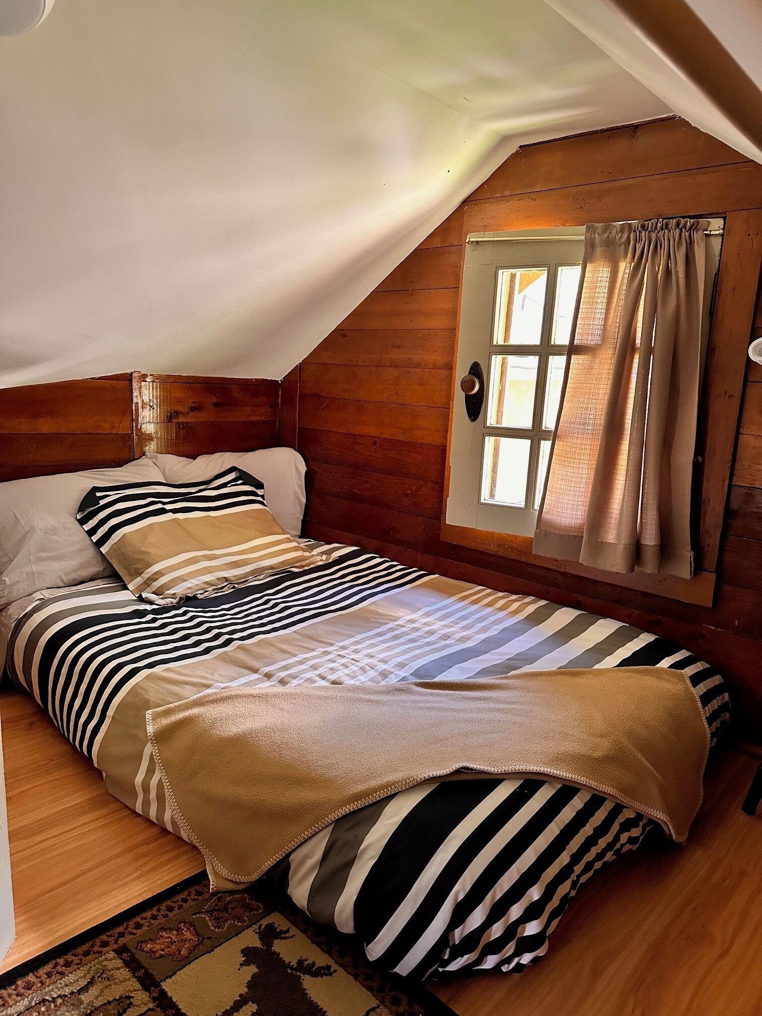 2 camere, Wi-Fi gratuito, lenzuola