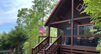 Talley's Cabins By Dale Hollow Lake.. Right Where You Want To Be!