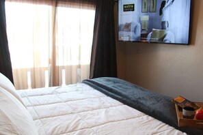 2 Schlafzimmer, Bügeleisen/Bügelbrett, Reisekinderbett, kostenloses WLAN