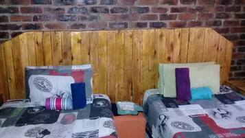 Family Duplex, 5 Bedrooms, Poolside | 1 bedroom, WiFi