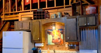 The Cabins at Copperhill - Cabin #4