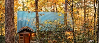 Family or Couples Cabin | Private Hot Tub
