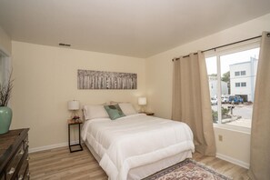 3 bedrooms, free WiFi