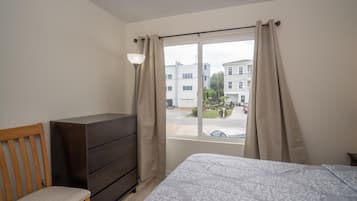 3 bedrooms, free WiFi