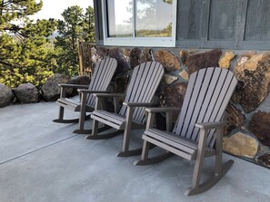 Terassi/patio