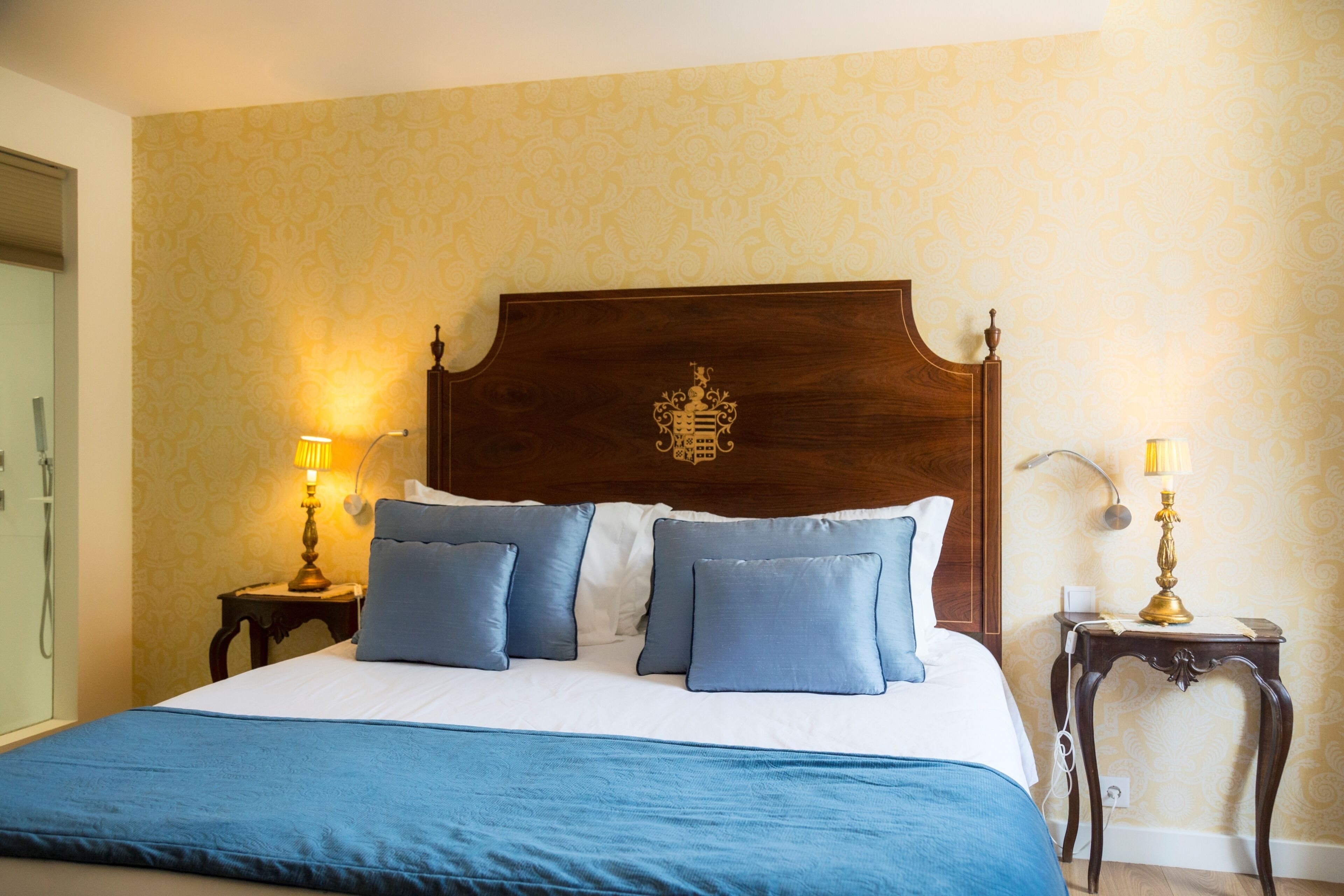 Suite | Bureau, rideaux occultants, chambres insonorisées, lits bébé (gratuits)