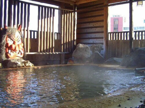 Oga Onsenkyo Motoyu Yuzankaku