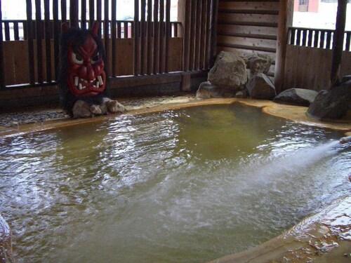 Oga Onsenkyo Motoyu Yuzankaku