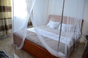 Executive-Apartment, 2 Schlafzimmer, mit Bad | Ausblick vom Zimmer