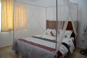 Ausblick vom Zimmer