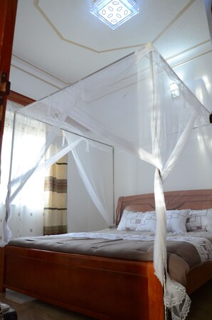 Executive-Apartment, 2 Schlafzimmer, mit Bad | Ausblick vom Zimmer