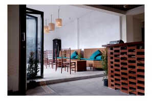 Petit déjeuner préparé sur commande (50000 IDR par personne)