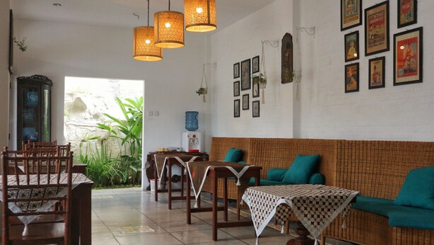 Breakfast served - Hinggil Homestay Syariah (Yogyakarta)