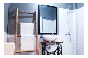Lavabo de la salle de bain