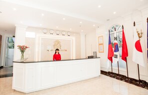 Recepção