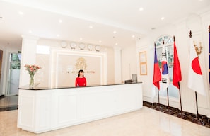 Reception