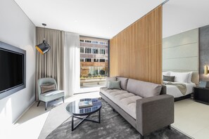 Living room - SKYE Suites Sydney (Sydney)
