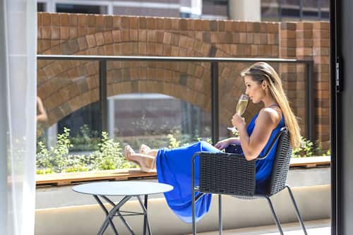 Premier 1 Bedroom Suite | Terrace/patio
