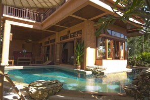 Symphony Pool Villa (4-Bedroom)  | Terrace/patio - Symphony Pool Villa Pattaya (Pattaya)