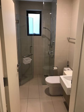 Bathroom - Cozy House KLCC Jalan Ampang M City (Kuala Lumpur)