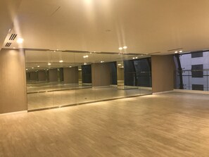 Fitness studio