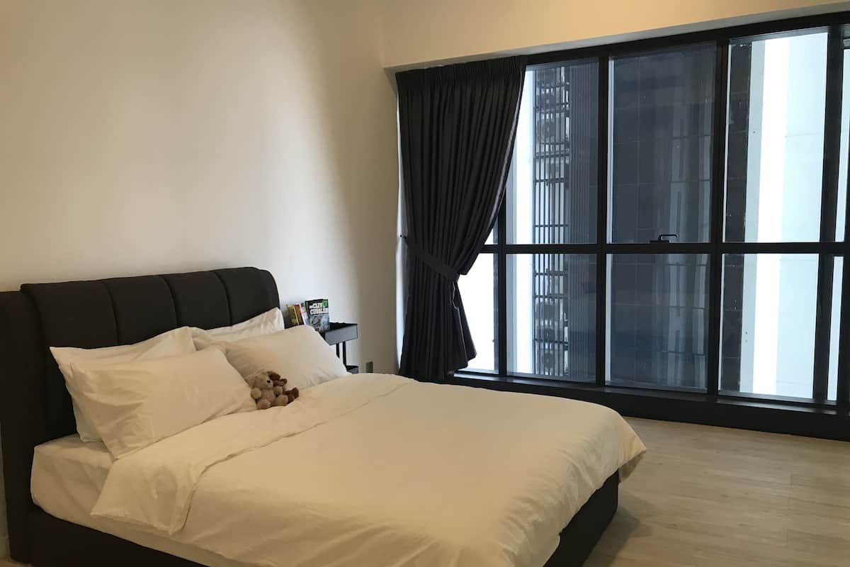 Deluxe-Maisonette, 2 Schlafzimmer | Schreibtisch, Bügeleisen/Bügelbrett, kostenloses WLAN