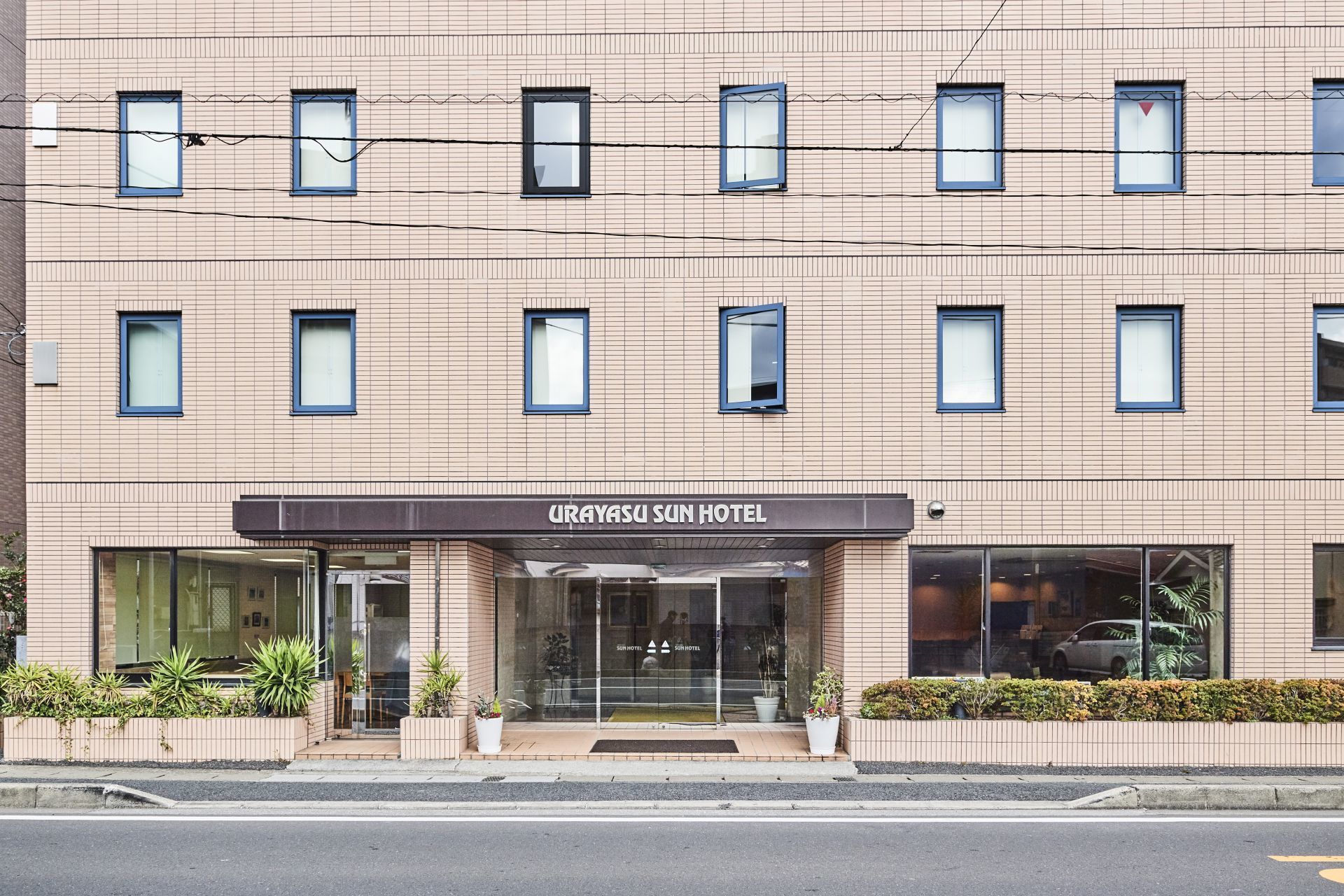 Foto - Urayasu Sun Hotel
