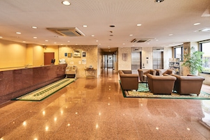 Salón en el vestíbulo