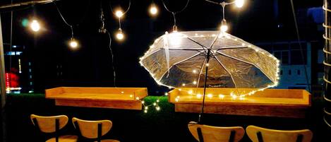 Zona de restauración