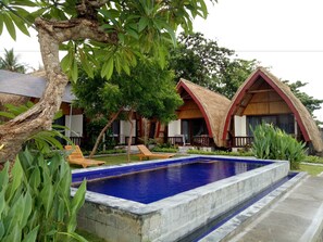 豪華洋房, 海景 | 免費無線上網、床單