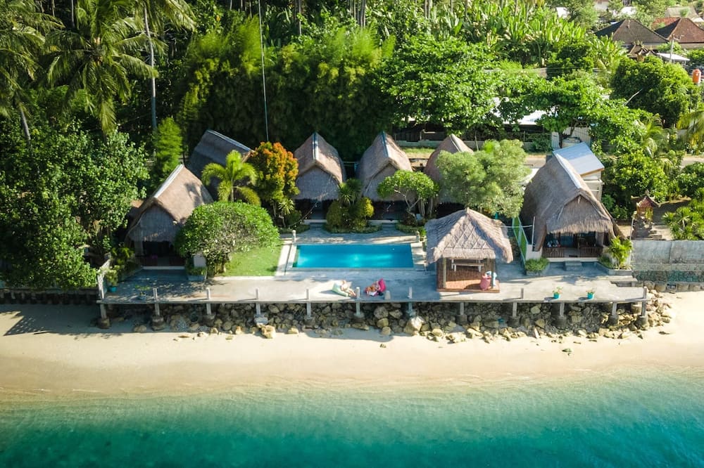 Krisna Bungalows & Restaurant