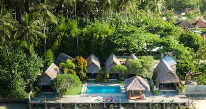 Krisna Bungalows & Restaurant