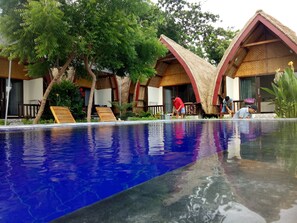 豪華洋房, 海景 | 客房景觀