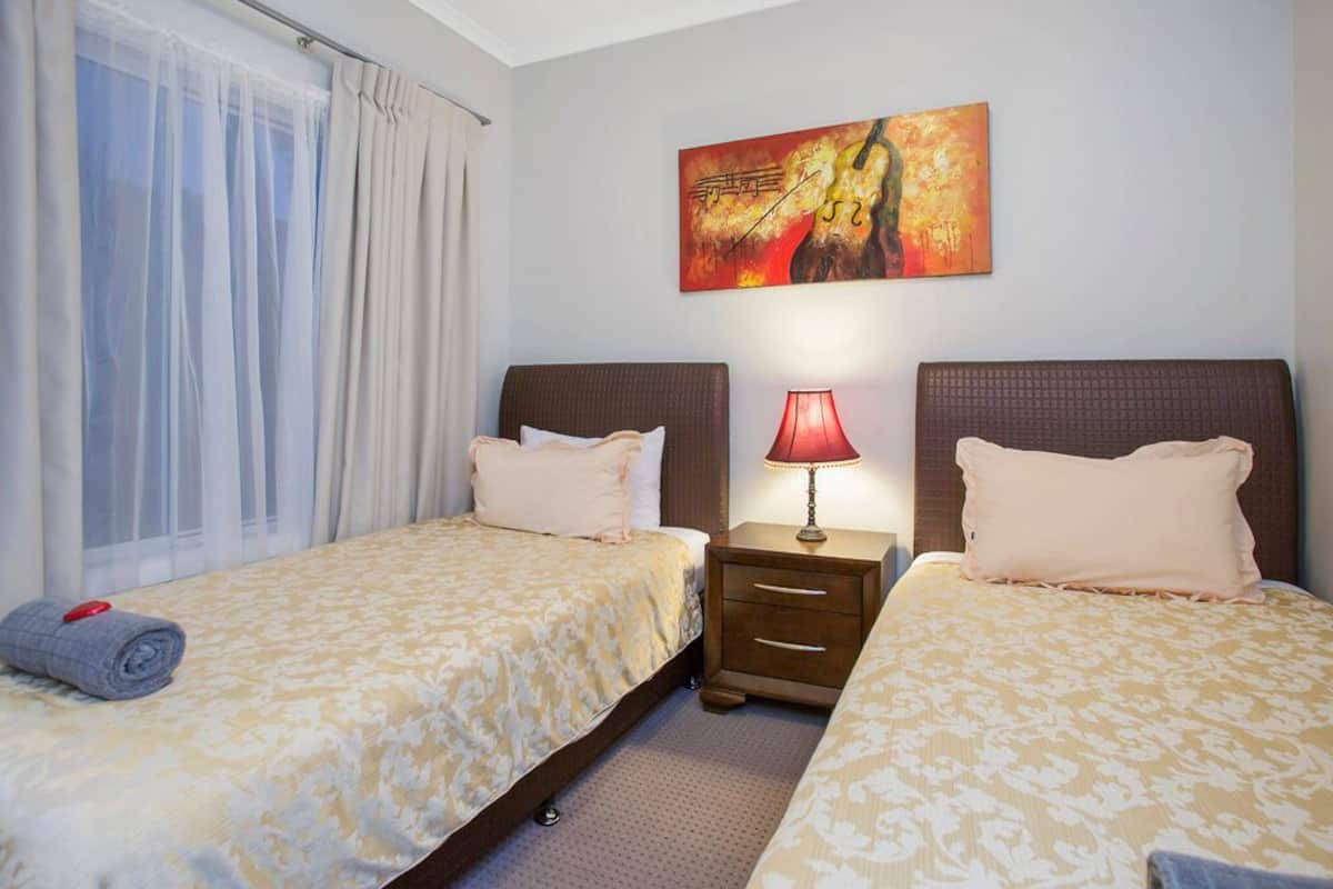Casa, 3 camere da letto | 3 camere, biancheria in cotone egiziano