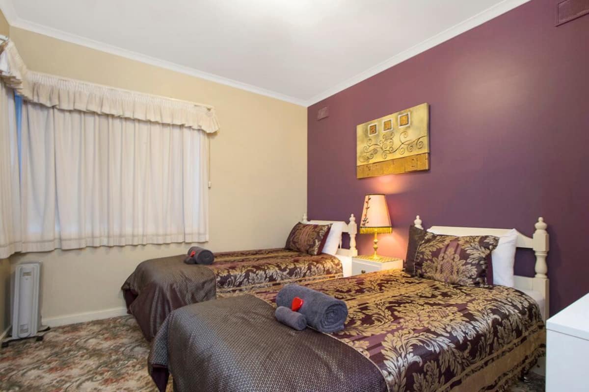 Casa, 3 camere da letto | 3 camere, biancheria in cotone egiziano