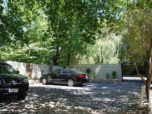 Free self parking