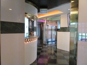 Reception - HOTEL G7 - Adults Only (Tokyo)
