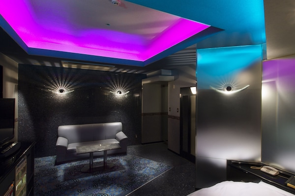 Deluxe Suite, 1 Bedroom, Sauna