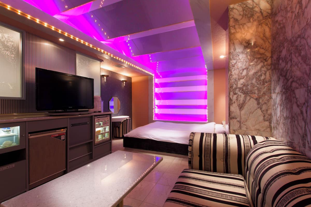Deluxe Suite Room | 1 bedroom, individually decorated, individually furnished, free WiFi
