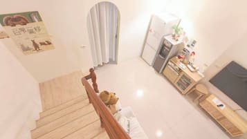 Casa família, para não fumantes, suíte (4 bedroom, 5 bathroom, 1 kitchen, BBQ) | Edredons de pluma, cortinas blackout, Wi-Fi de cortesia, roupa de cama