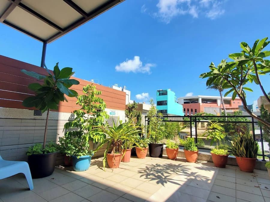 Teras/patio