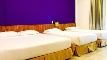 Triple Room | 1 bedroom, free WiFi