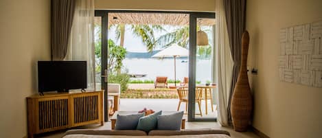 Literie de qualité supérieure, minibar, coffres-forts dans les chambres