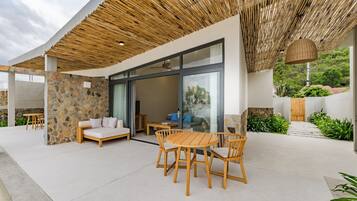 Villa familiar (Ocean) | Terraza o patio